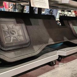 Dodge Ram 4 Doors SUBWOOFERS AND BOX KICKER L7T 10”