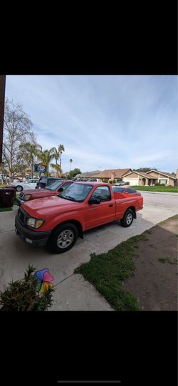 2001 Toyota Tacoma