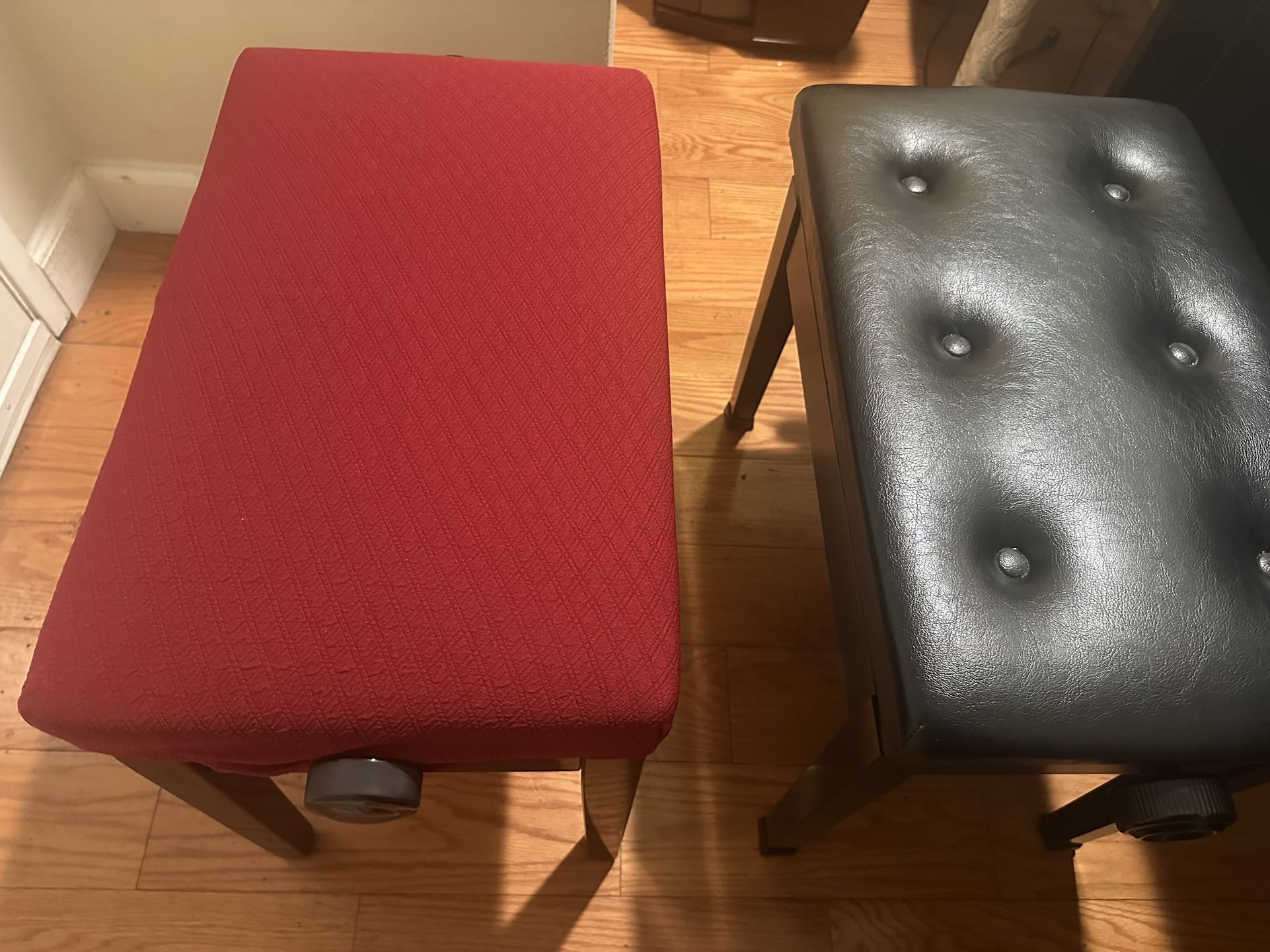 Soft Pad Piano Bench
