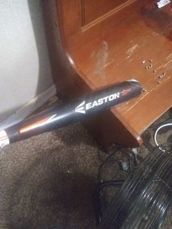 Easton bat