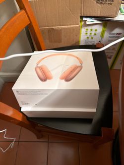 Brand new Apple headphones