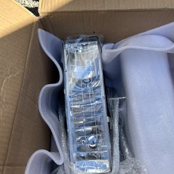 Chevrolet Headlights