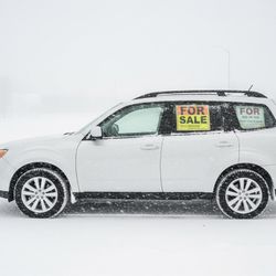 2012 Subaru Forester
