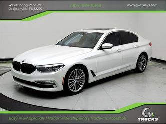 2017 BMW 530i