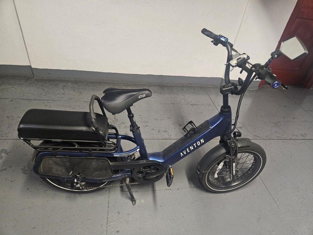 Aventon Abound SR Ebike