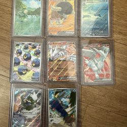 Pokémon Cards 