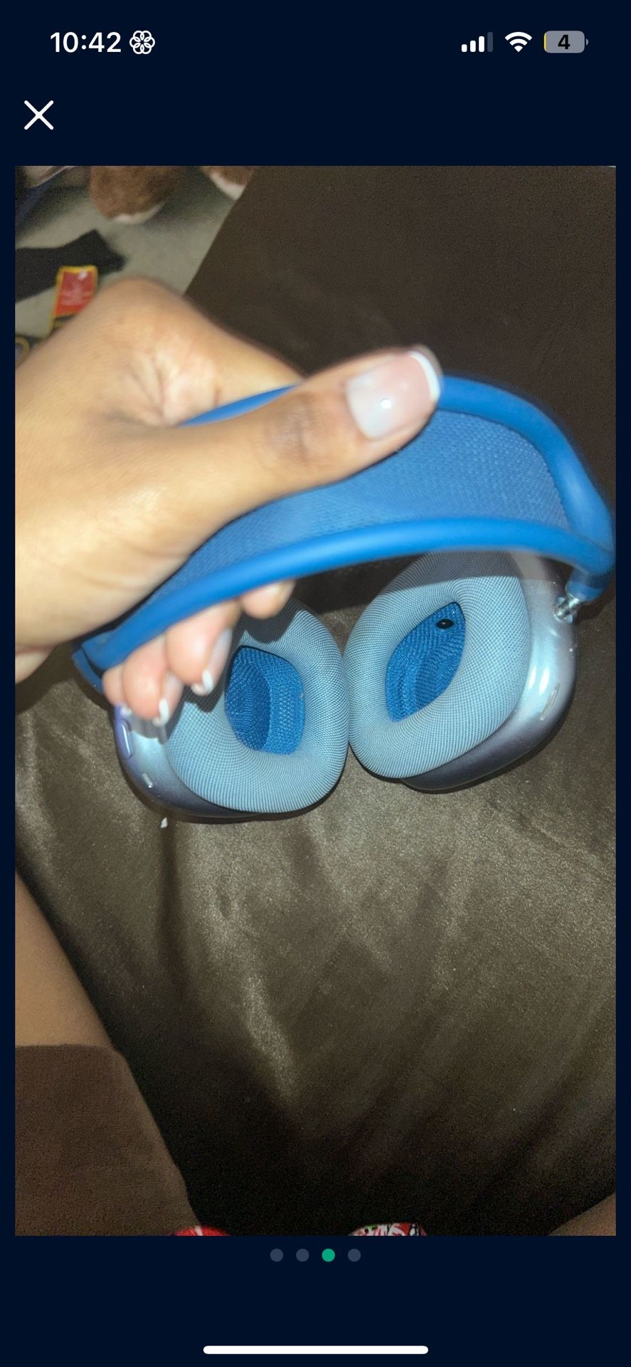 Apple AirPods Max Sky Blue