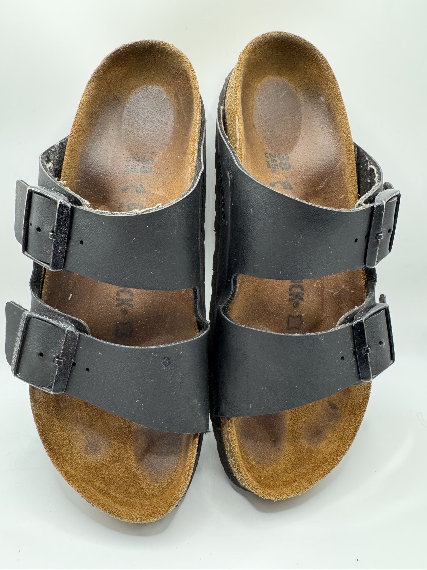 BIRKENSTOCK SIZE # 38