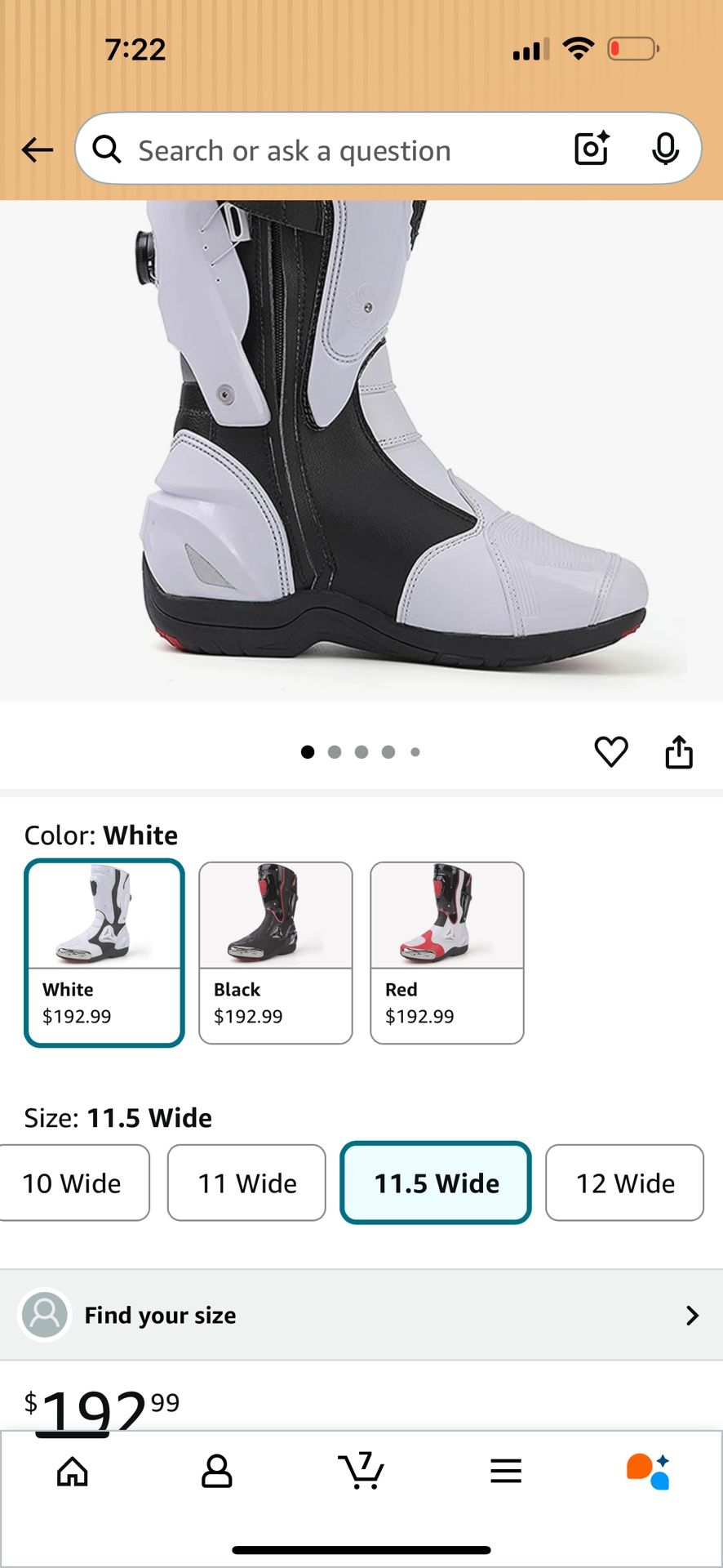 Brand: DZBAJRQM Men's Motorcycle