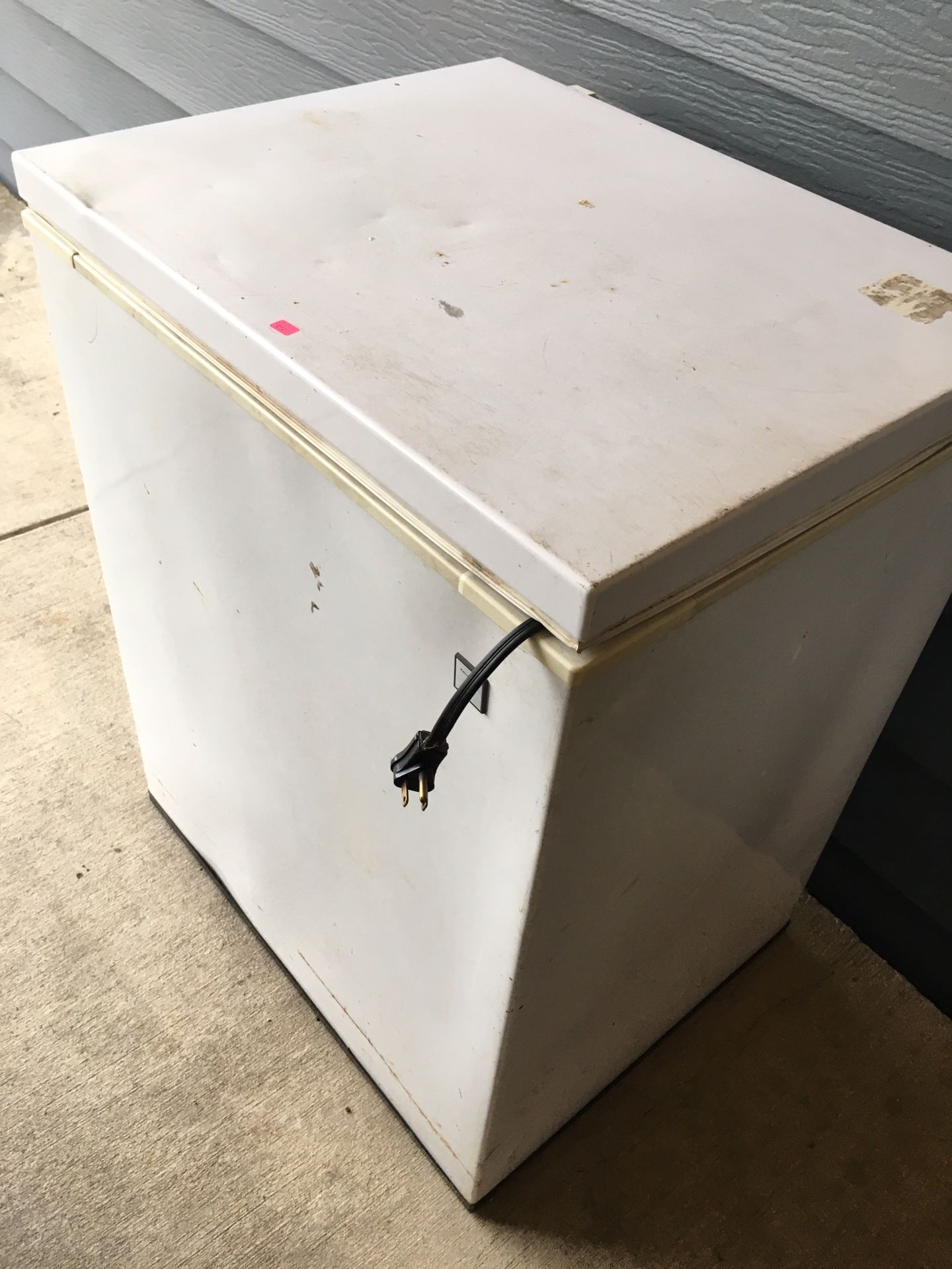 5 Cubic Ft Freezer