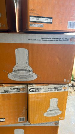Recessed Light Trim