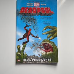 Deadpool Vol.1