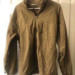 Military Fleece Jacket Size Medium