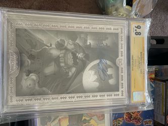 Detective Comics #1027 CGC 9.8 SS Signed by Frank Cho 2020 TORPEDO.K Virgin