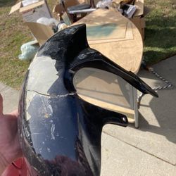 06 07 Gsxr Front Fender