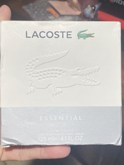 Lacoste Essentials Full Bottle