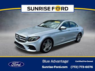 2019 Mercedes-Benz E 300