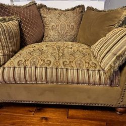 Couch & Chair Set