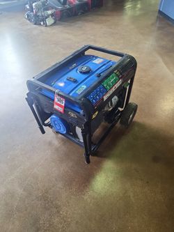 Duromax Gas/Propane Generator