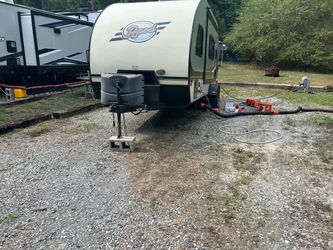 2016 Forest River R-Pod Travel Trailer - RP-179