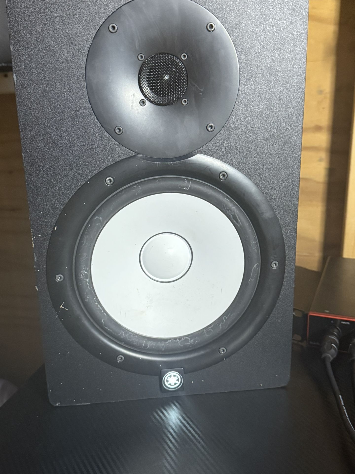 Yamaha monitor HS8