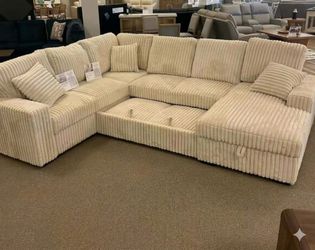 Living Room Furniture Modular Sectional Couch Set Fast Delivery Only $39 down payment 👉 Please ask Jon Green for a discount when you arrive!