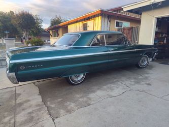 1964 Impala SS