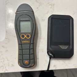Pro Meter Moisture Meter/flr Infrared Camera 
