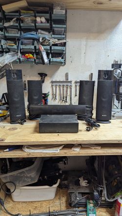 Sony Bluetooth Surround System