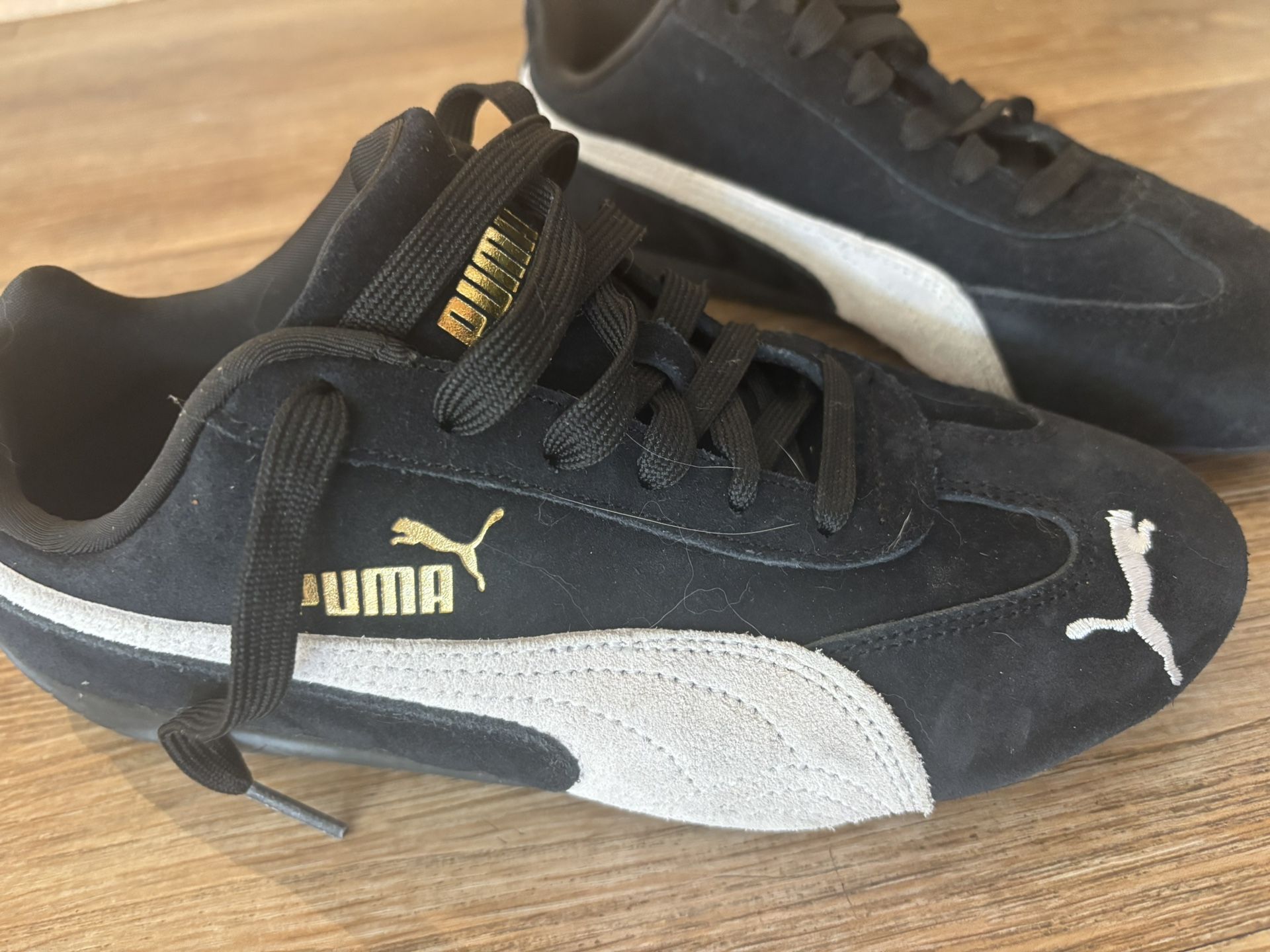 Brad New Puma Size 7