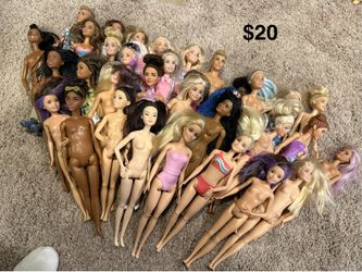 Barbies