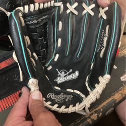 Rawlings Softball glove
