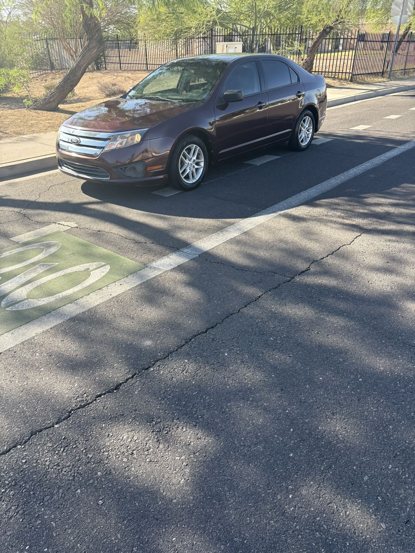 2012 Ford Fusion
