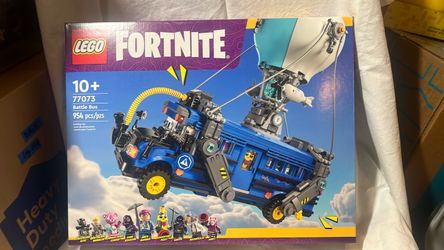 Lego 77073 Fortnite Battle Bus new sealed