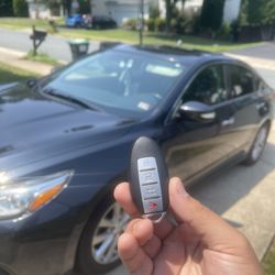 Car Keys, Remotes, Transponders