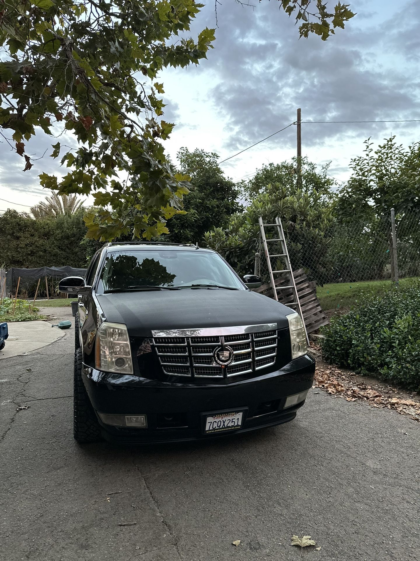 2007 Cadillac Escalade