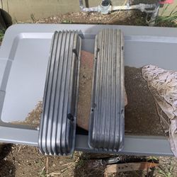 Cal Custom Valve Covers