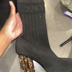 Louis Vuitton Boots 