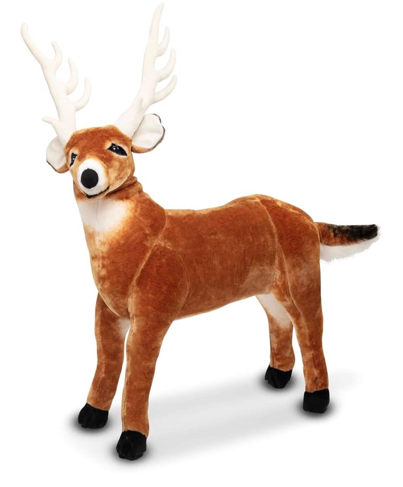 Melissa And Doug Giant Reindeer