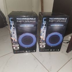 DOLPHIN 8" Woofer  - wavesync™ 2100W X2