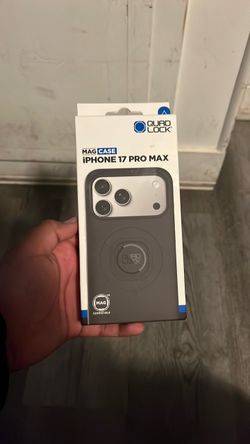 Quad Lock Mag Case iPhone 17 Pro Max