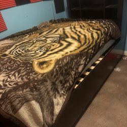 FREE Black Bed frame 
