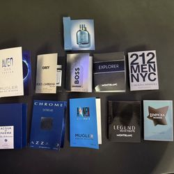 Huge Cologne Lot - See Desc. 