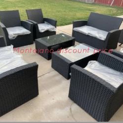 Brand New Outdoor Furniture Set ( In Box ) We Offer Same Day Delivery Service 