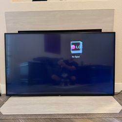 LG 55 Inch TV
