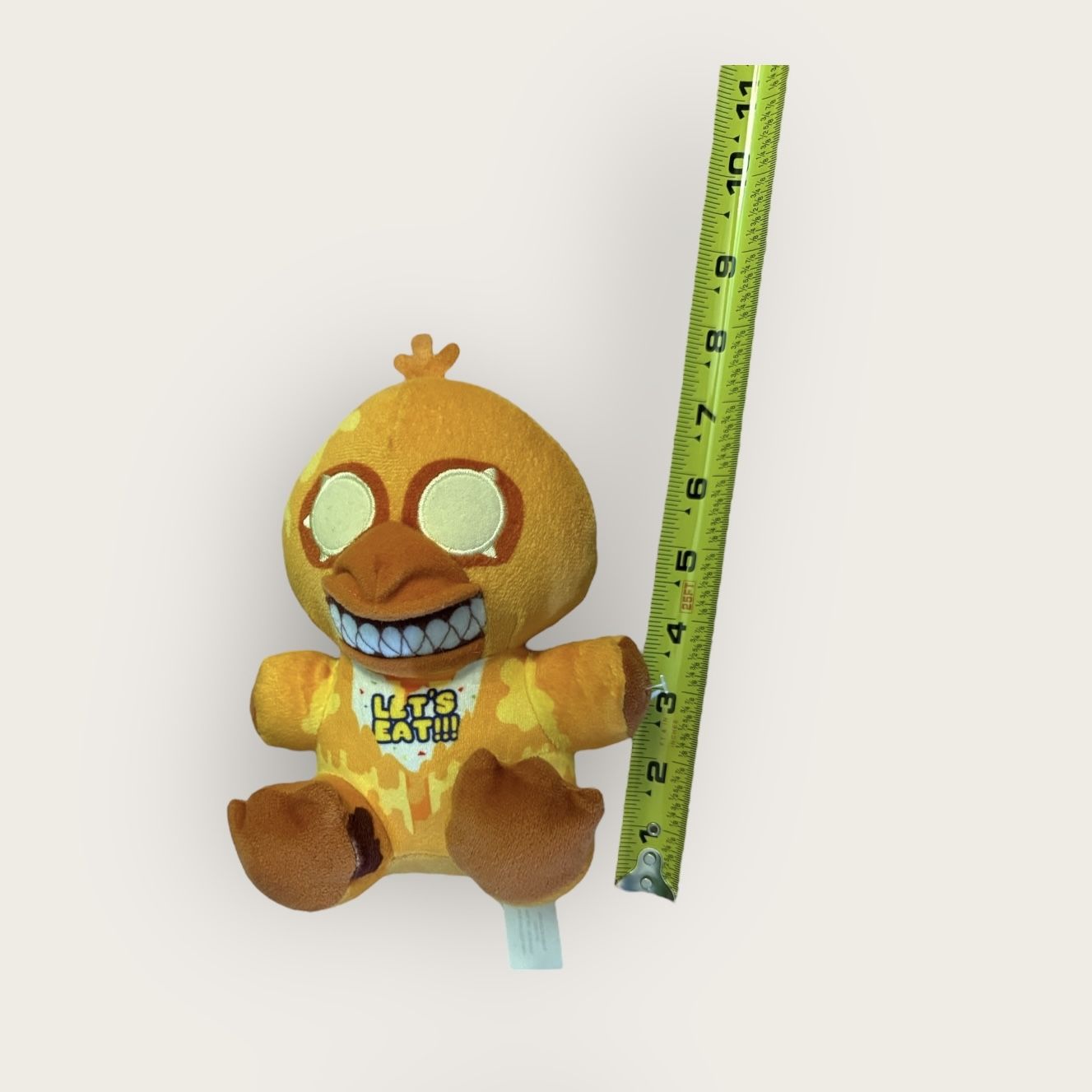 Funko Jack-o-Chica Plush – FNAF Curse of Dreadbear Collectible (8”)