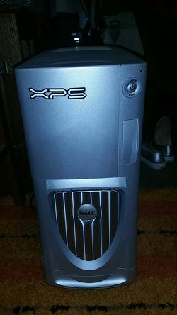 Dell XPS 600 gaming computer