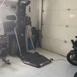 Bowflex HVT 