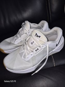 Nike Metcon 8 Training Sneakers White