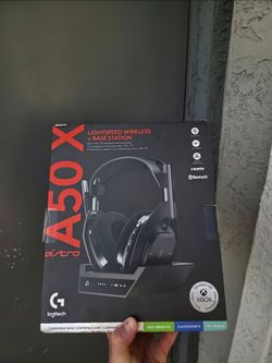 Gaming headset